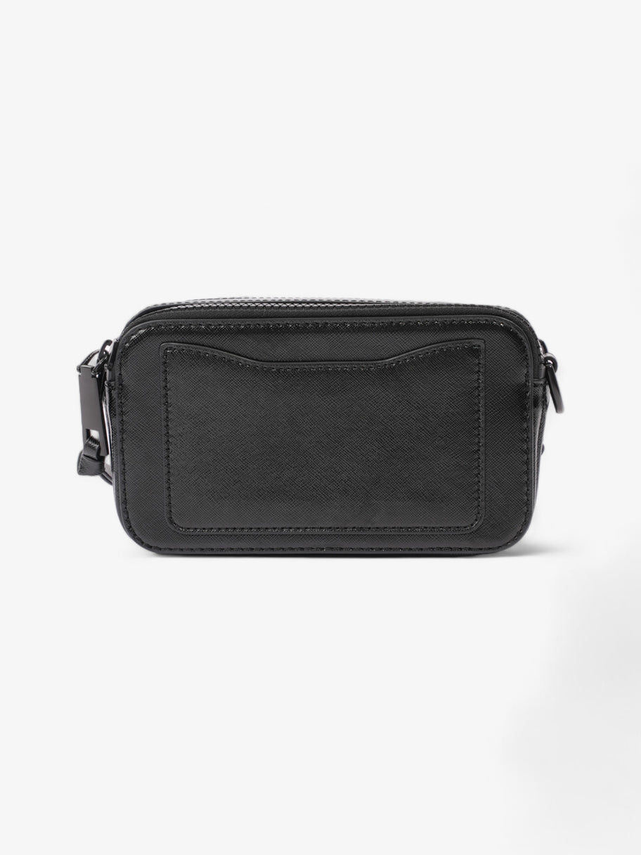 Marc Jacobs Snapshot Black Saffiano Leather Image 4