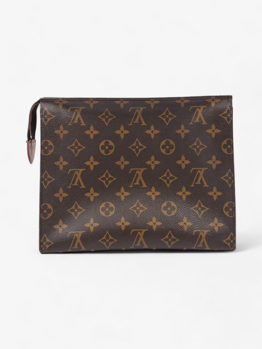 Louis Vuitton Toiletry Pouch Monogram Coated Canvas 26 Image 4