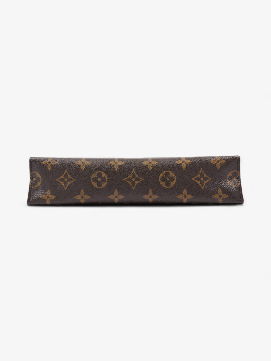 Louis Vuitton Toiletry Pouch Monogram Coated Canvas 26 Image 6