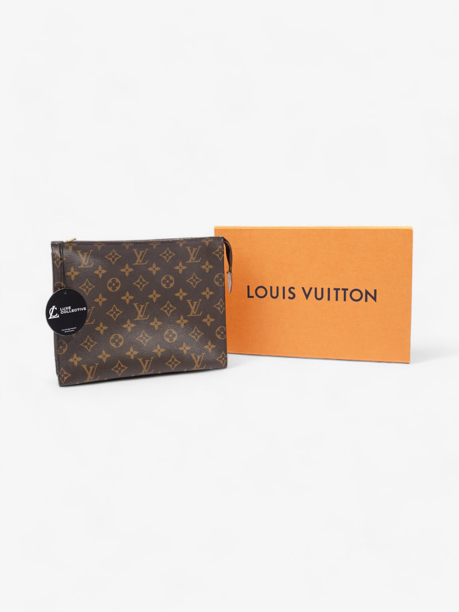 Louis Vuitton Toiletry Pouch Monogram Coated Canvas 26 Image 8