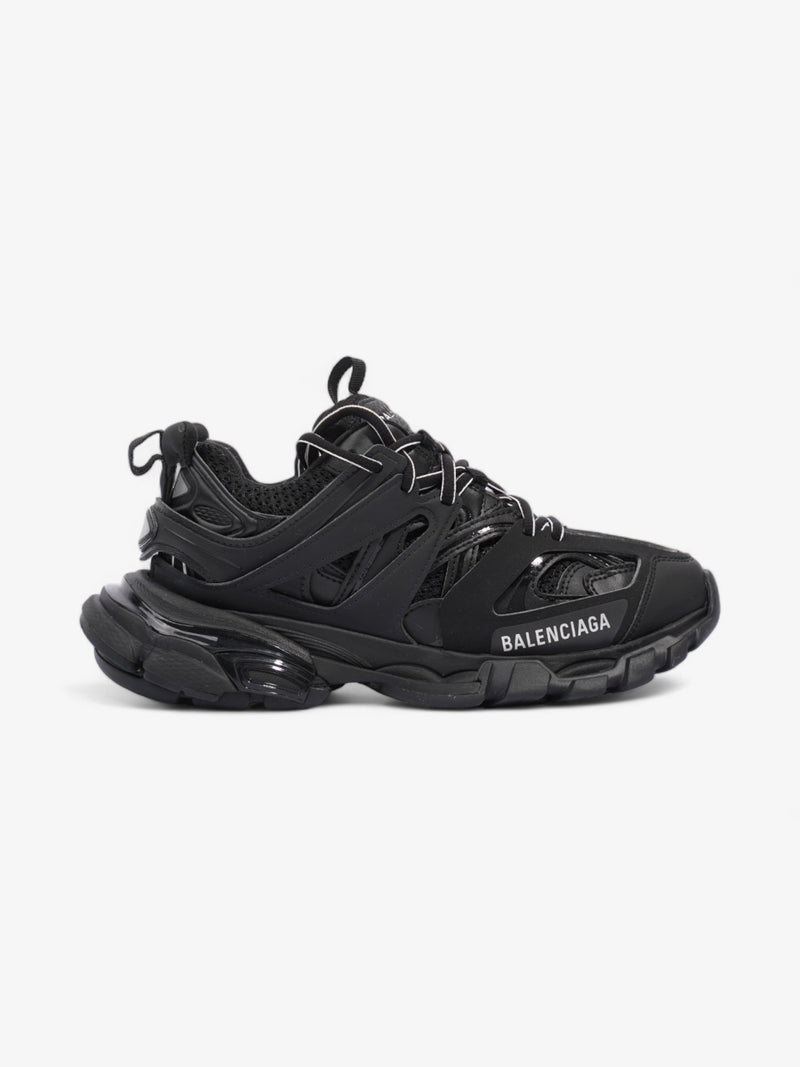  Balenciaga Track  Black / Grey Mesh EU 37 UK 4