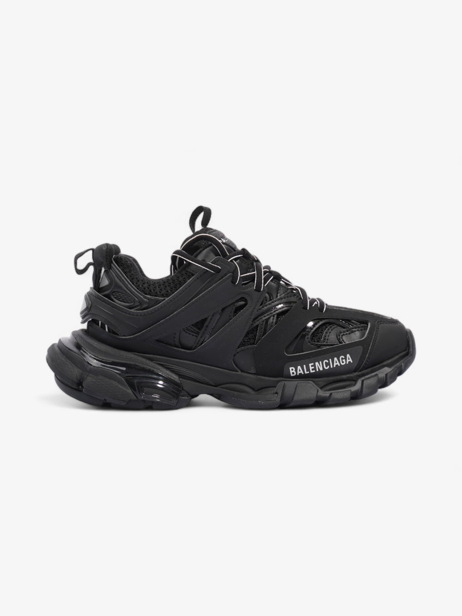 Balenciaga Track  Black / Grey Mesh EU 37 UK 4 Image 1