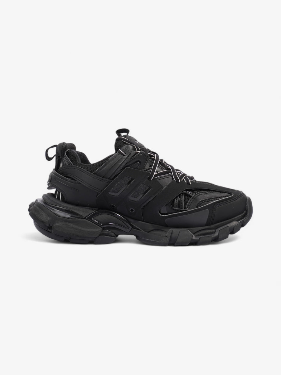 Balenciaga Track  Black / Grey Mesh EU 37 UK 4 Image 4