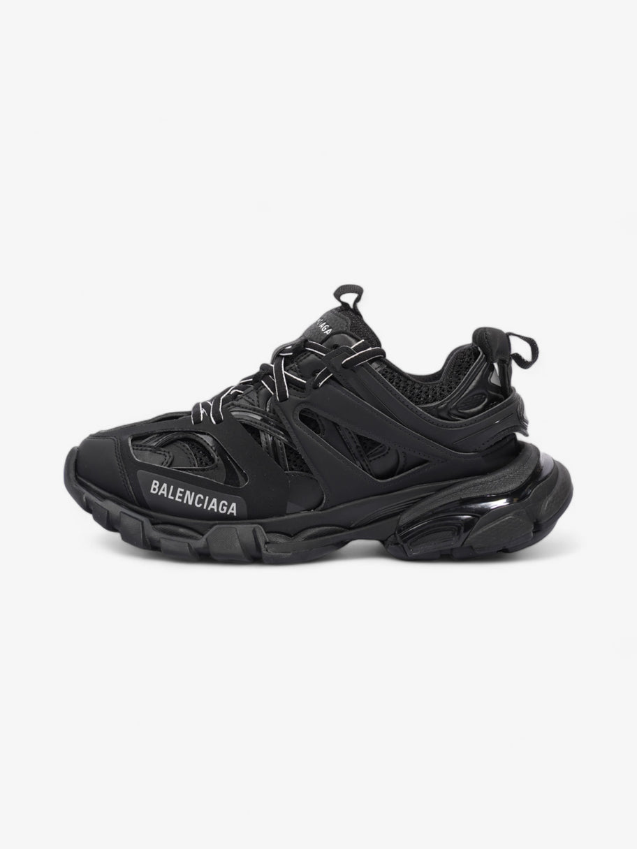 Balenciaga Track  Black / Grey Mesh EU 37 UK 4 Image 5