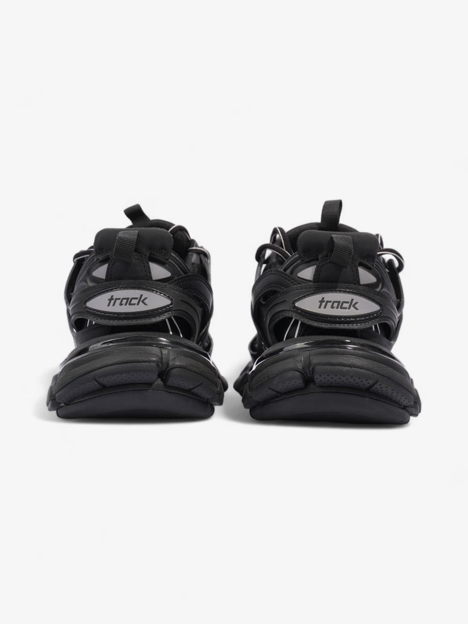 Balenciaga Track  Black / Grey Mesh EU 37 UK 4 Image 6