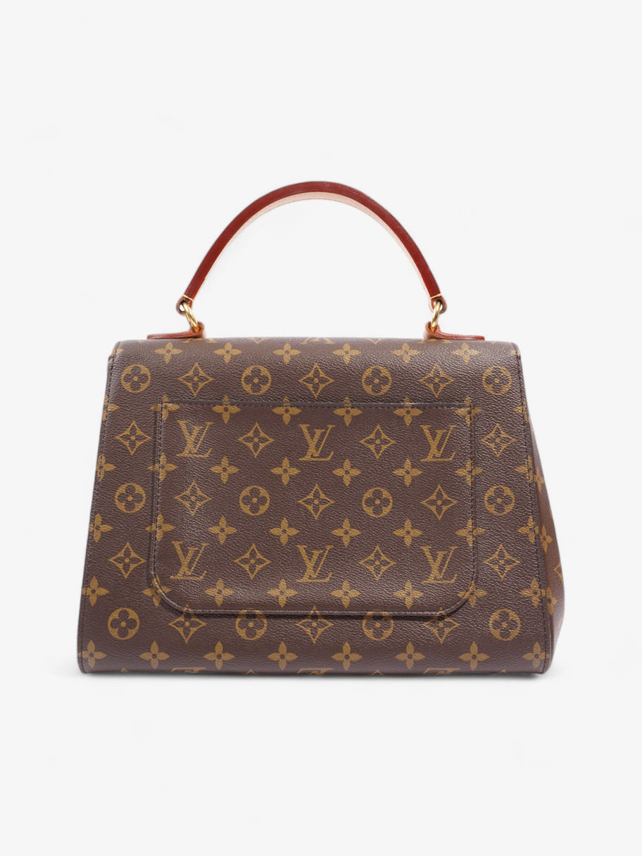 Louis Vuitton Cluny Monogram Coated Canvas MM Image 4