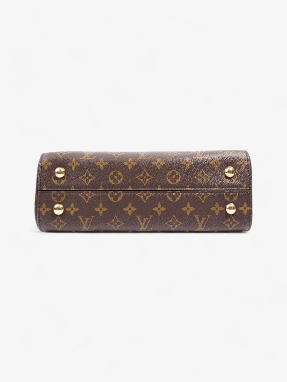 Louis Vuitton Cluny Monogram Coated Canvas MM Image 6