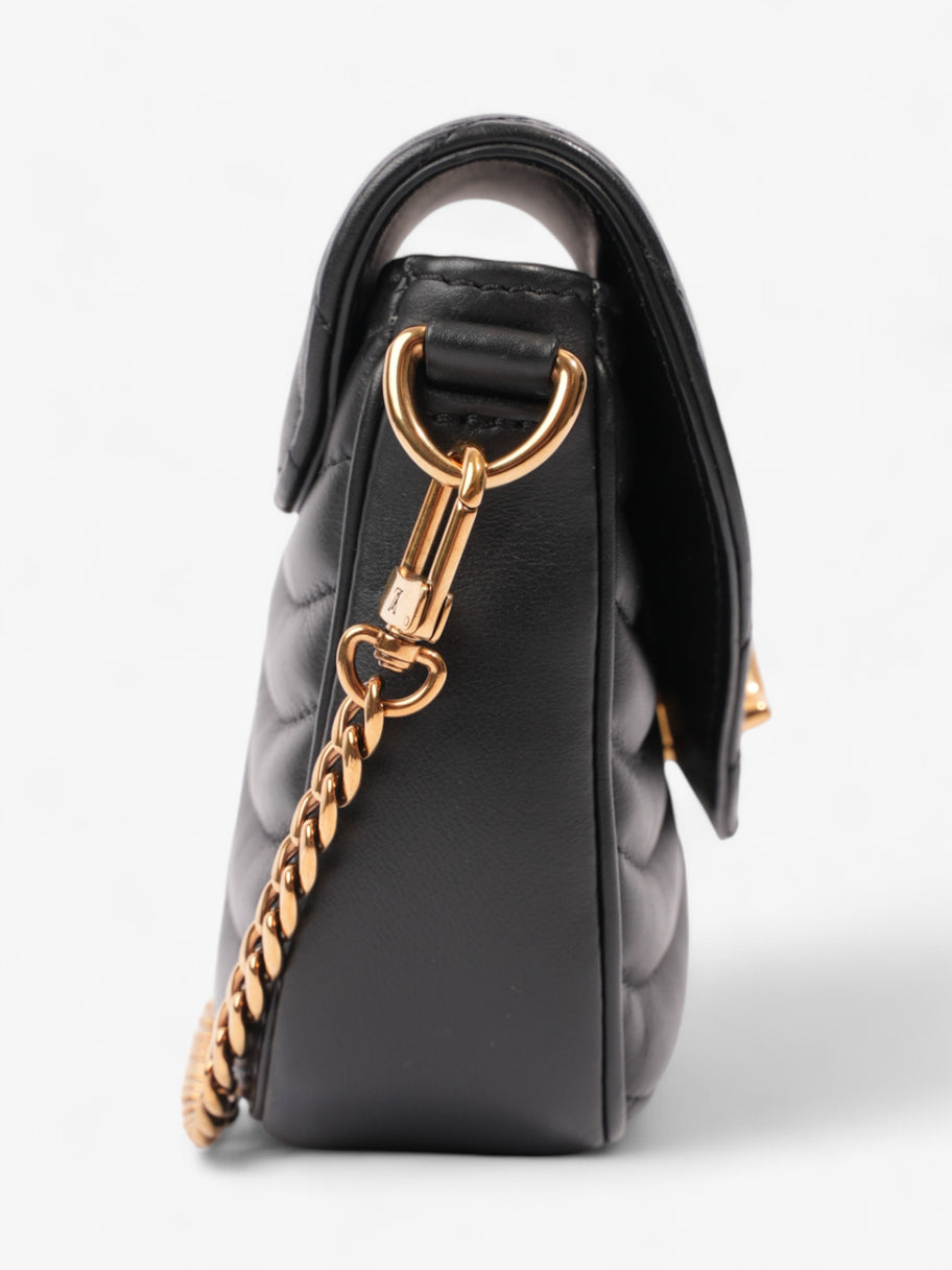 Louis Vuitton New Wave Multi-Pochette Black Leather Image 5