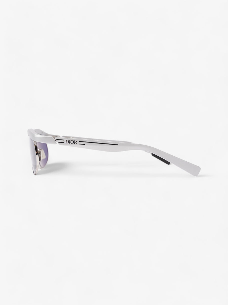 Christian Dior DioRider S1U Silver Base Metal 135mm Image 2