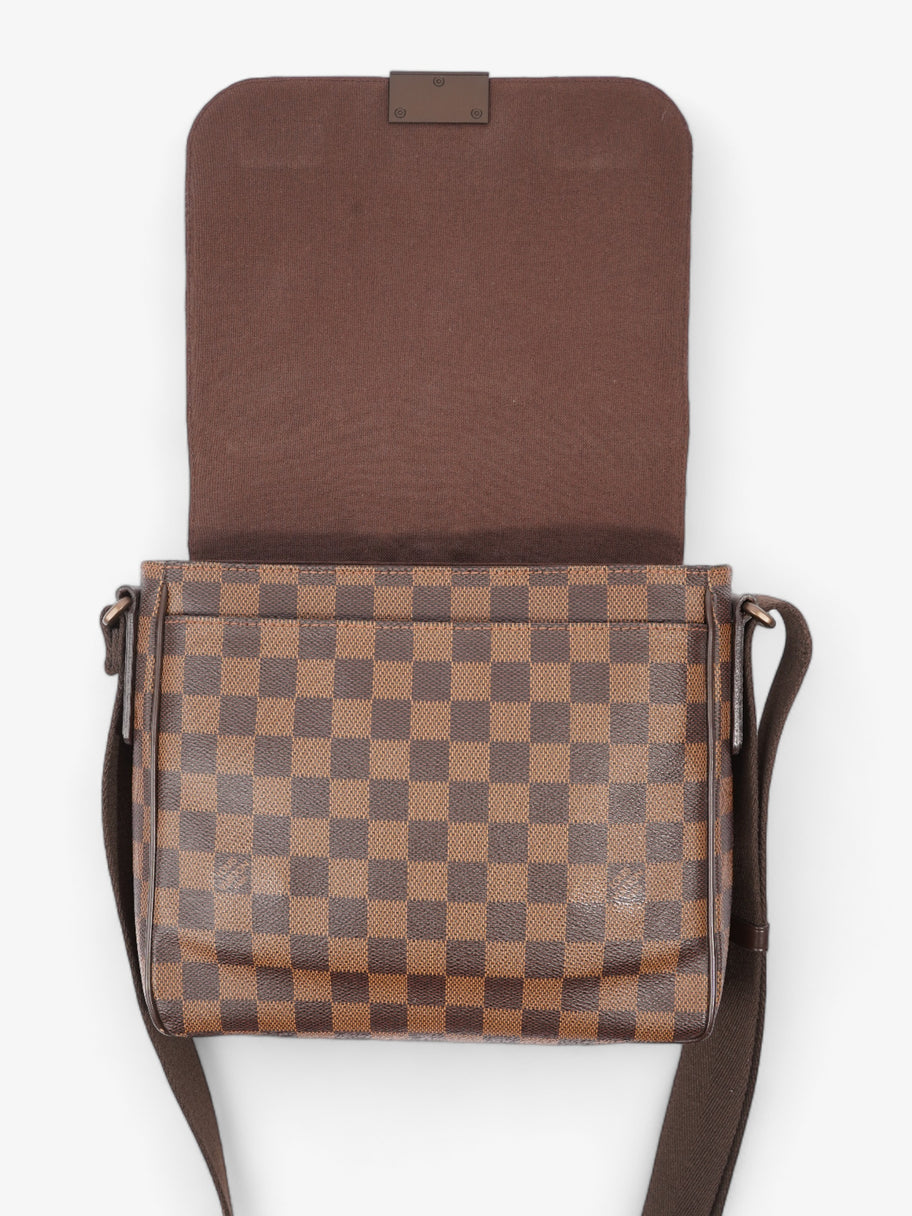 Louis Vuitton District Messenger Bag Damier Ebene Coated Canvas PM Image 7