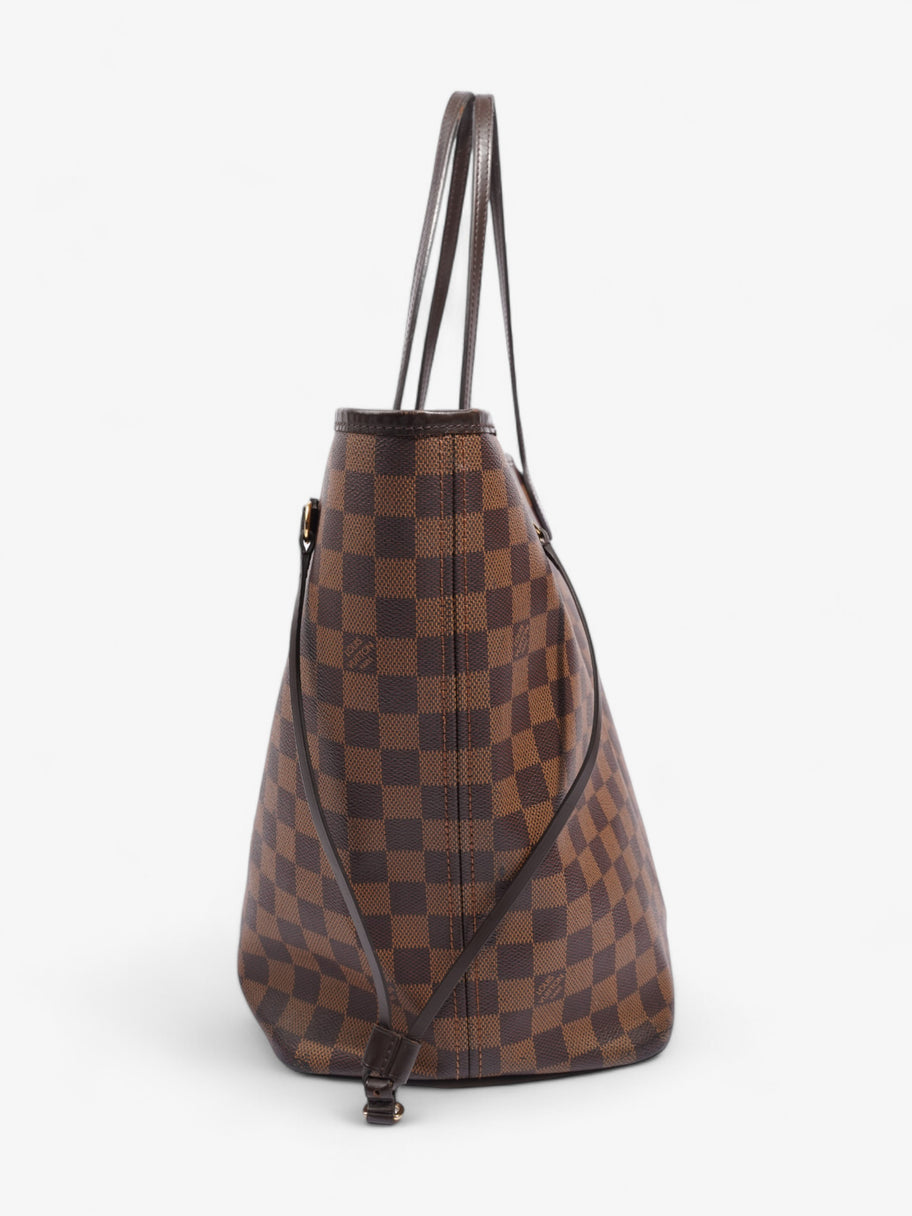 Louis Vuitton Neverfull Damier Ebene Coated Canvas GM Image 5