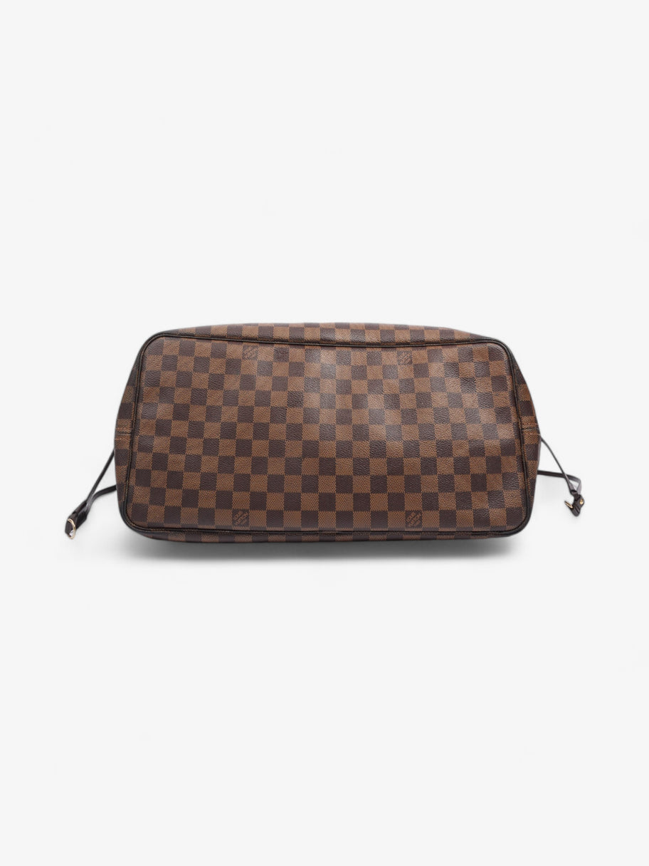 Louis Vuitton Neverfull Damier Ebene Coated Canvas GM Image 6