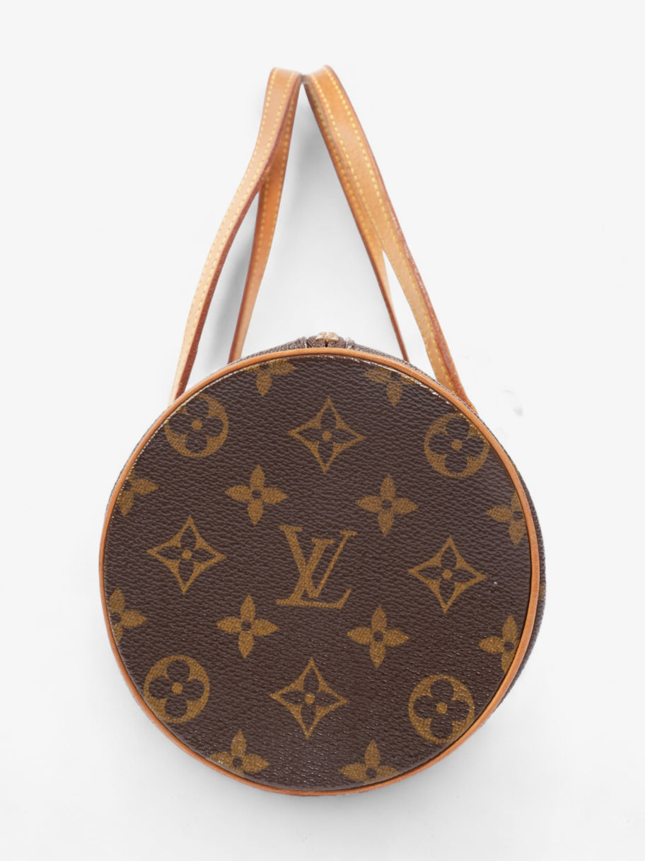 Louis Vuitton Papillon Monogram Coated Canvas Image 3