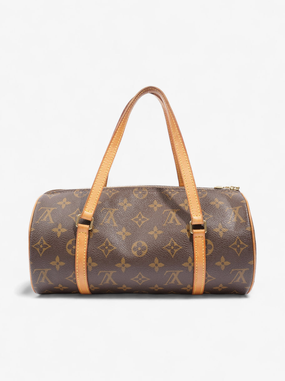 Louis Vuitton Papillon Monogram Coated Canvas Image 4