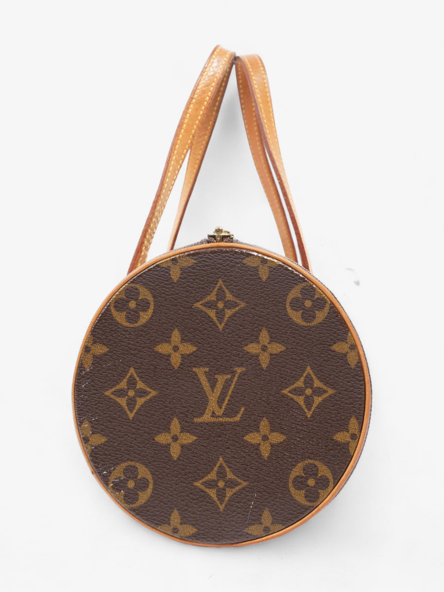 Louis Vuitton Papillon Monogram Coated Canvas Image 5