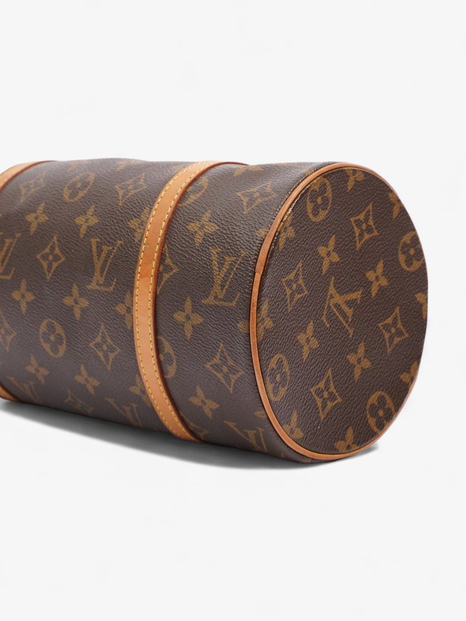 Louis Vuitton Papillon Monogram Coated Canvas Image 7