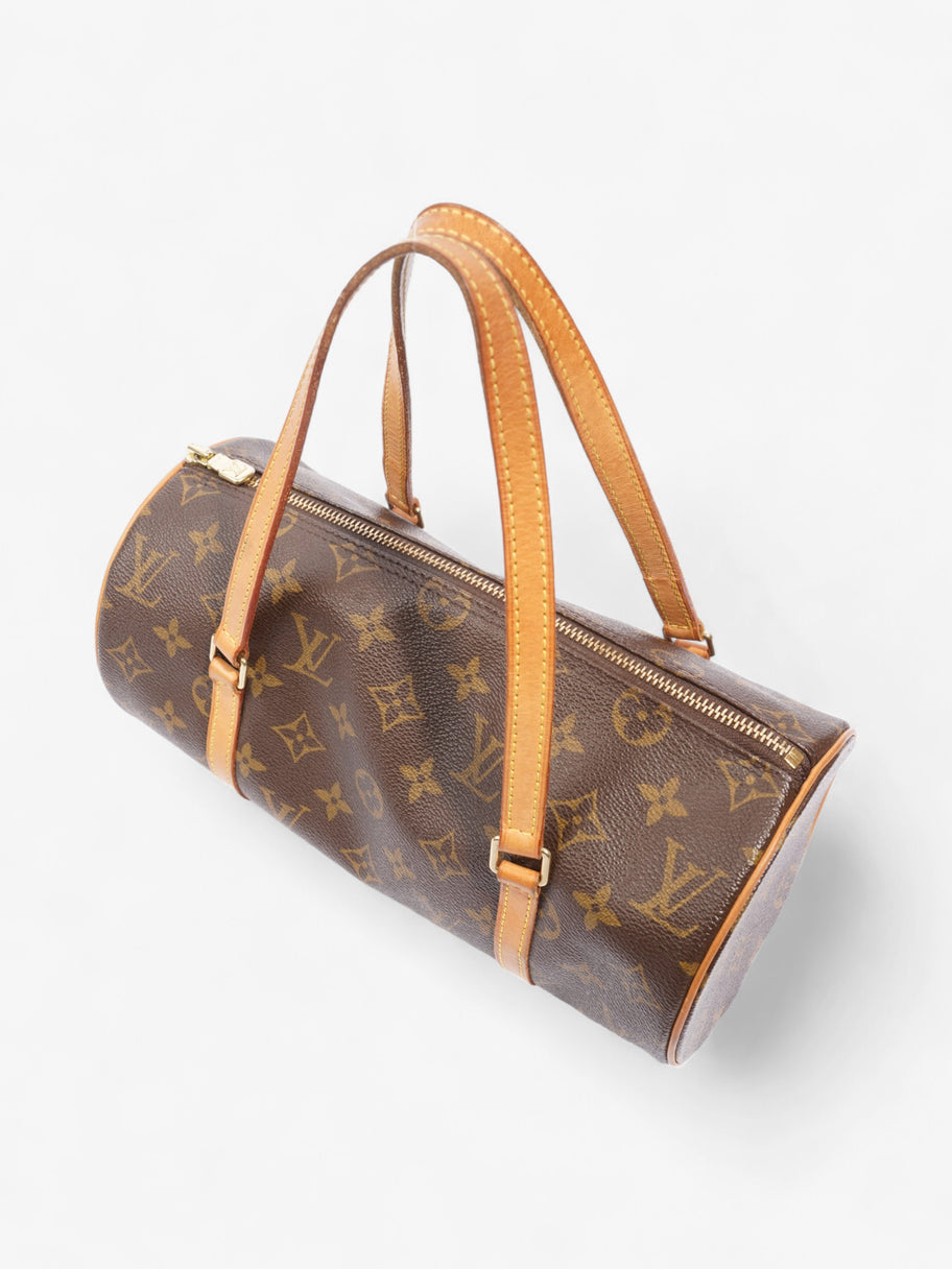 Louis Vuitton Papillon Monogram Coated Canvas Image 8