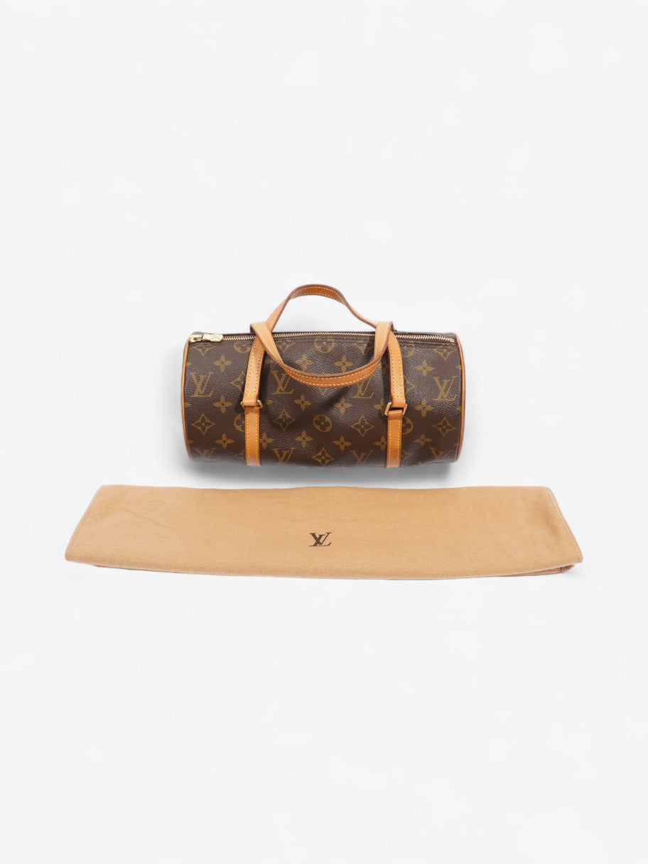 Louis Vuitton Papillon Monogram Coated Canvas Image 10