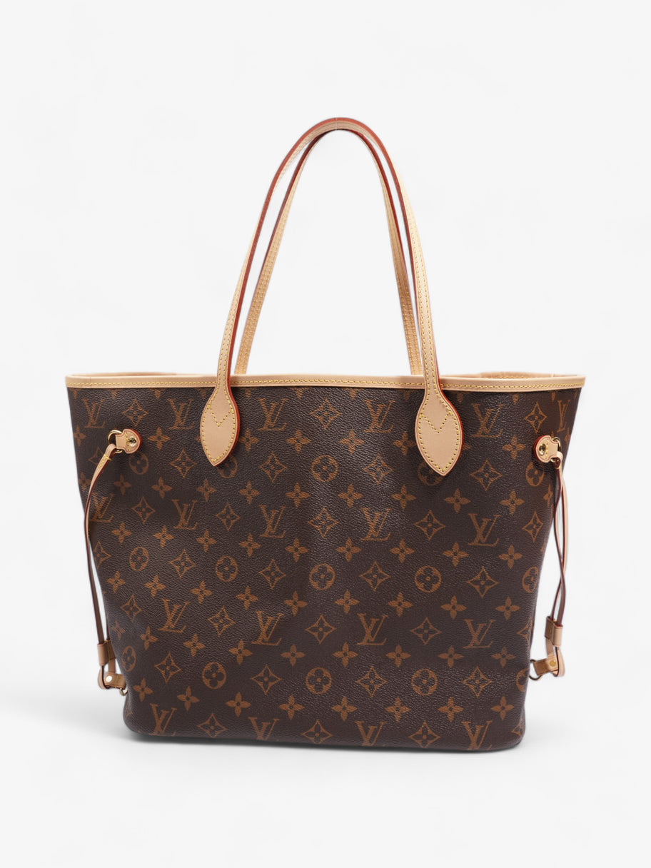 Louis Vuitton Neverfull MM Monogram Coated Canvas Image 1