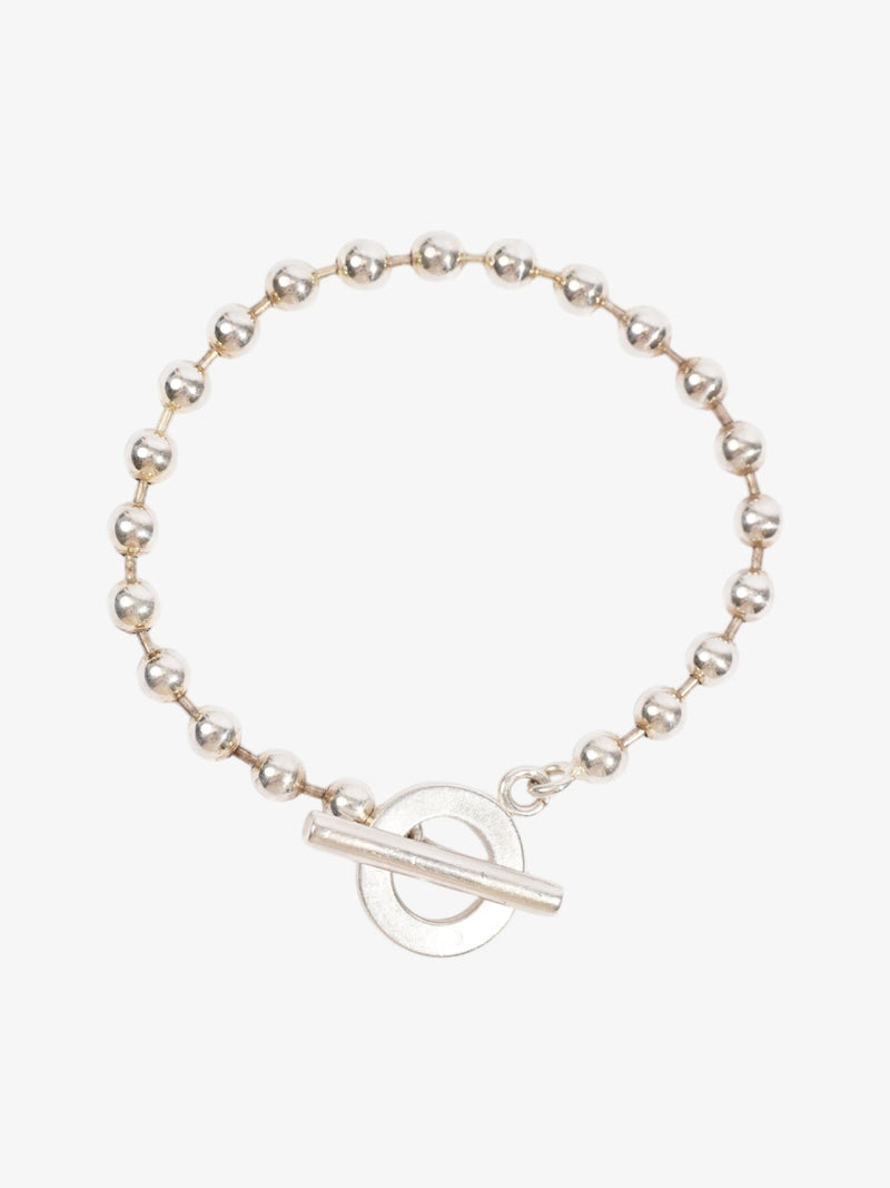  Gucci Boule Bracelet Silver Silver Sterling