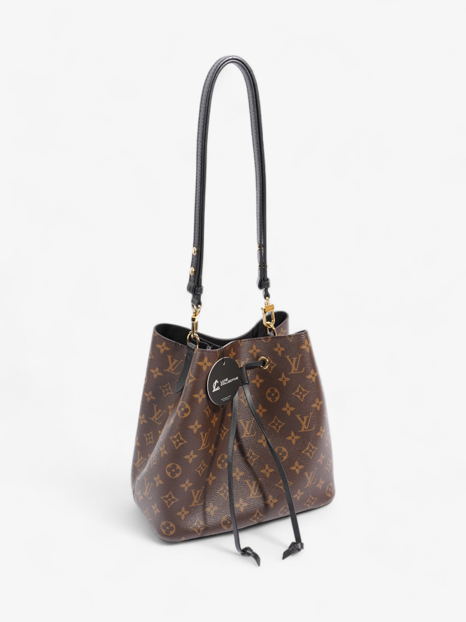 Louis Vuitton NéoNoé Bucket Monogram Coated Canvas Image 9