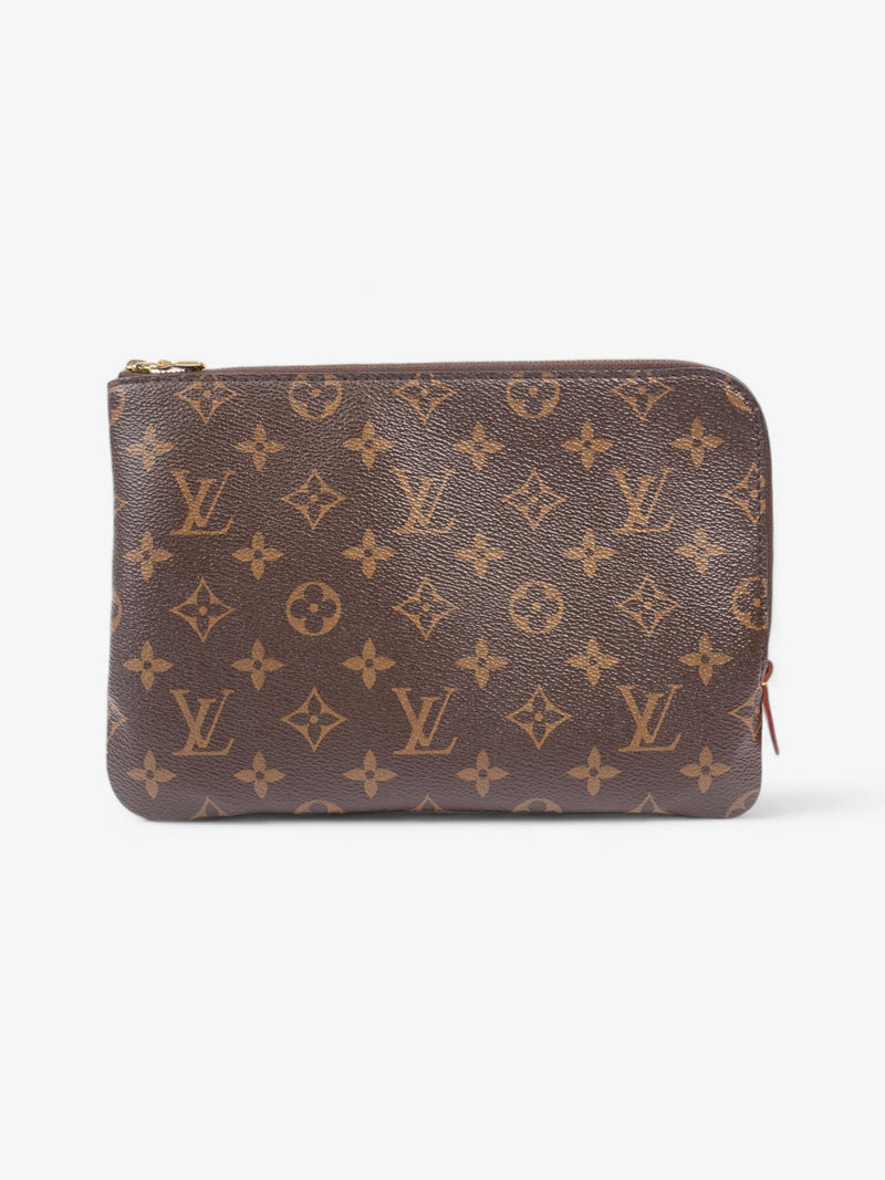  Louis Vuitton Etui Voyage Monogram Coated Canvas PM