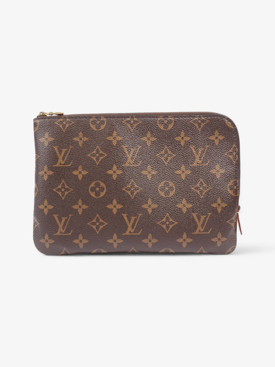 Louis Vuitton Etui Voyage Monogram Coated Canvas PM Image 1