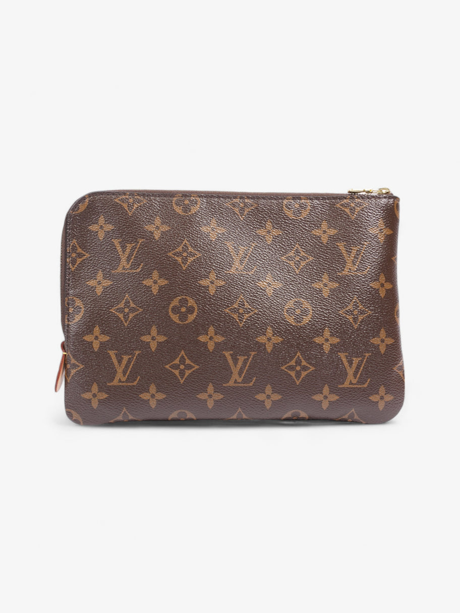 Louis Vuitton Etui Voyage Monogram Coated Canvas PM Image 3