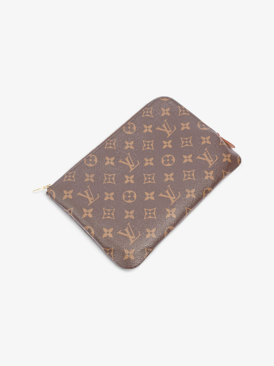 Louis Vuitton Etui Voyage Monogram Coated Canvas PM Image 4