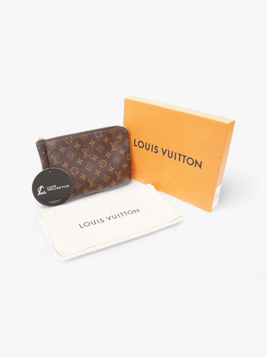 Louis Vuitton Etui Voyage Monogram Coated Canvas PM Image 9