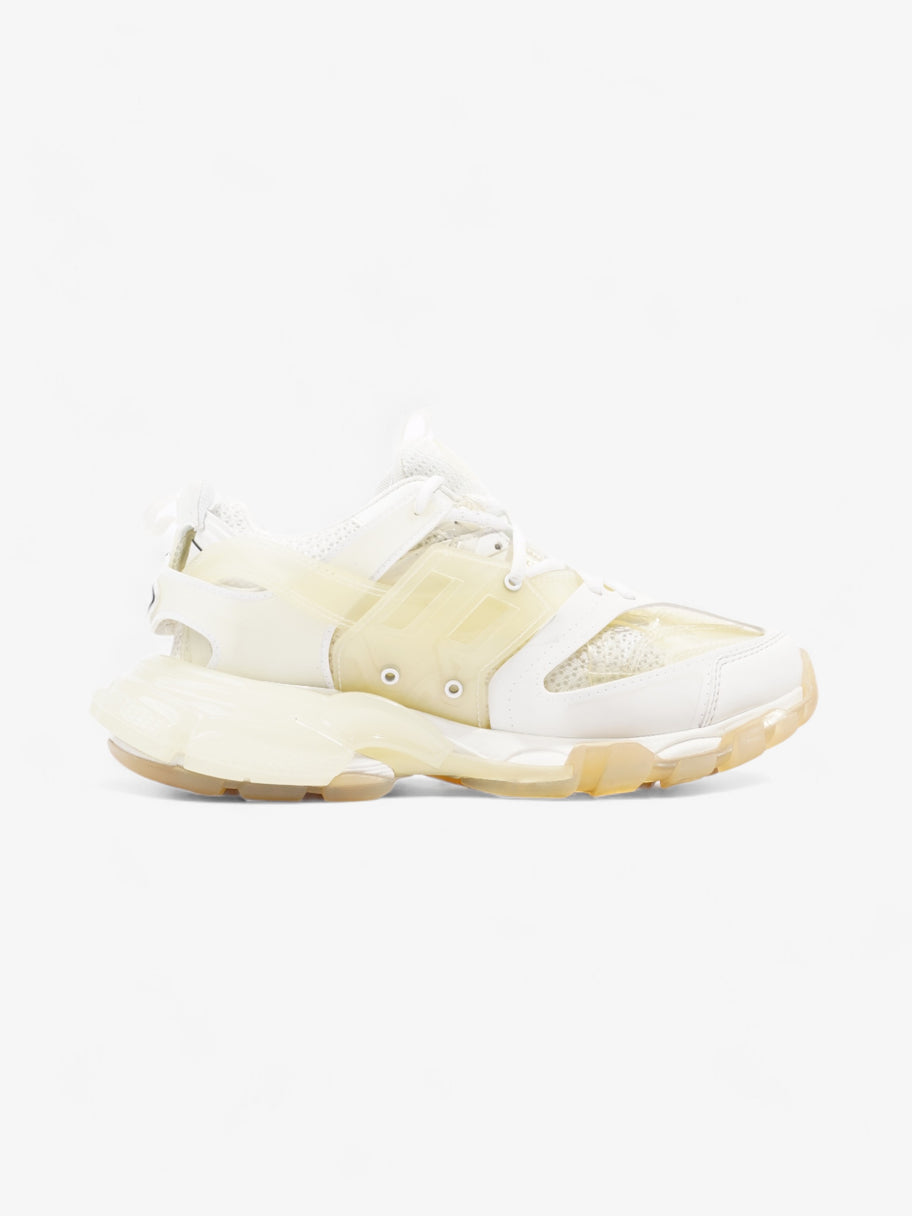 Balenciaga Track Clear Sole White Mesh EU 39 UK 6 Image 4