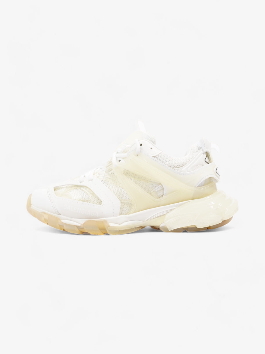 Balenciaga Track Clear Sole White Mesh EU 39 UK 6 Image 5