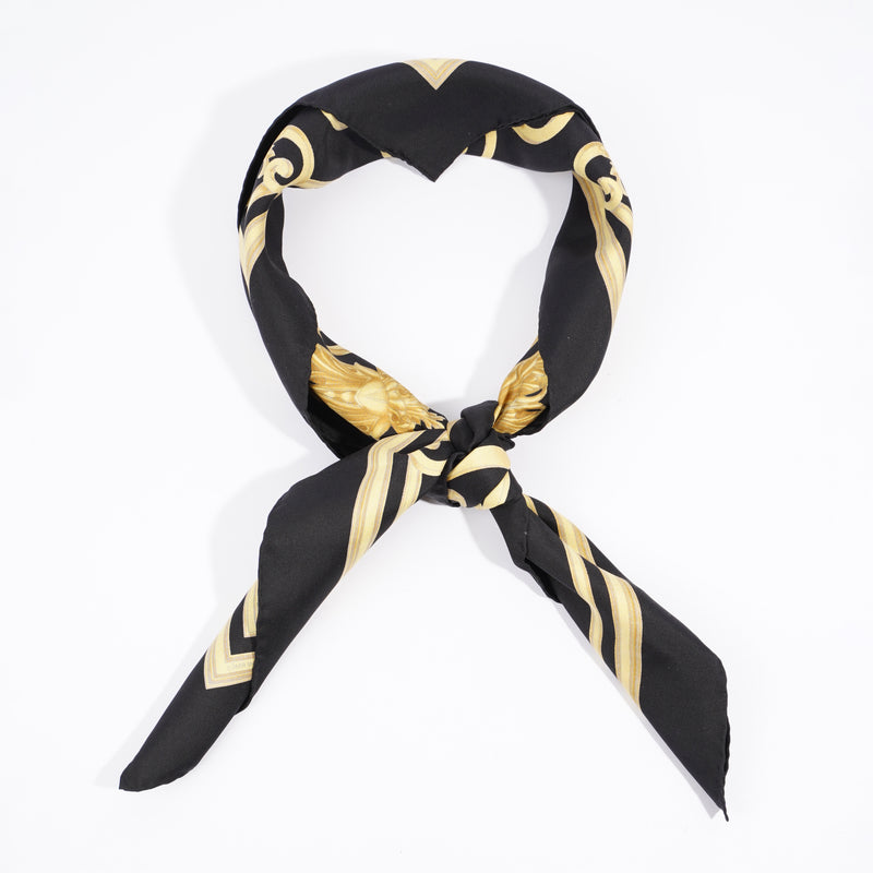  Les Tuileres  Gold / Black Silk