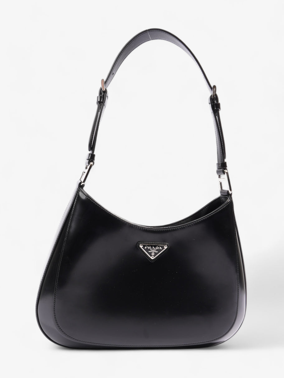 Prada Cleo Black Leather Image 1