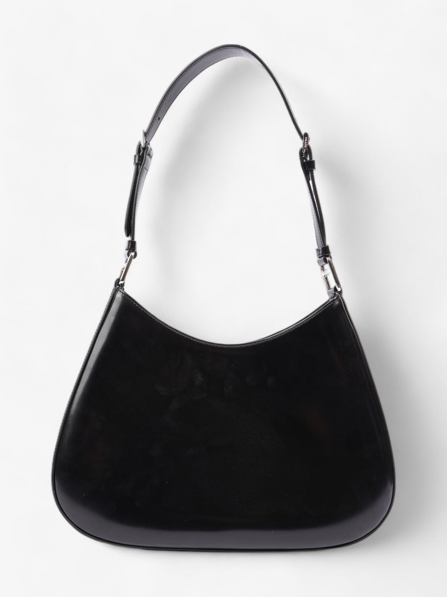 Prada Cleo Black Leather Image 4