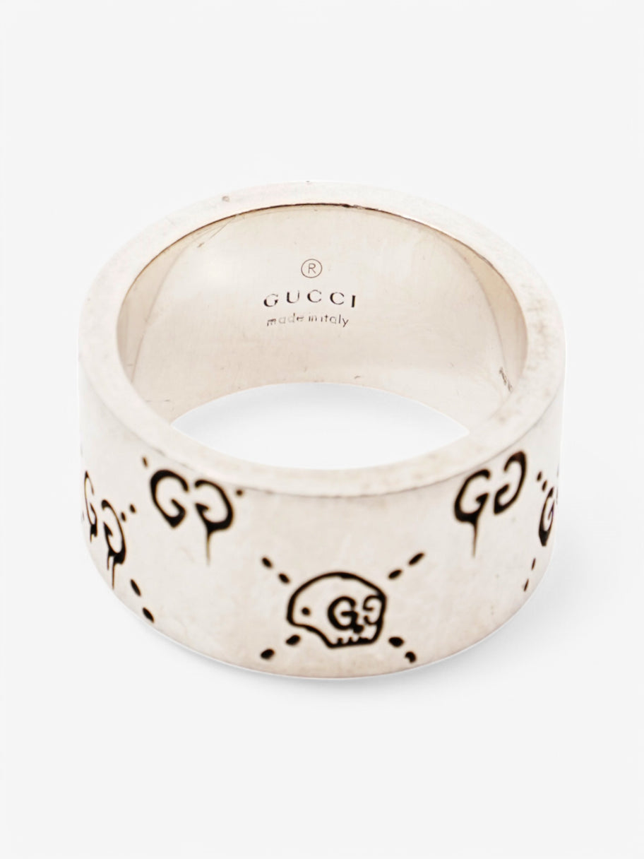 Gucci Gucci Icon Ring Silver Silver Sterling 20 Image 2