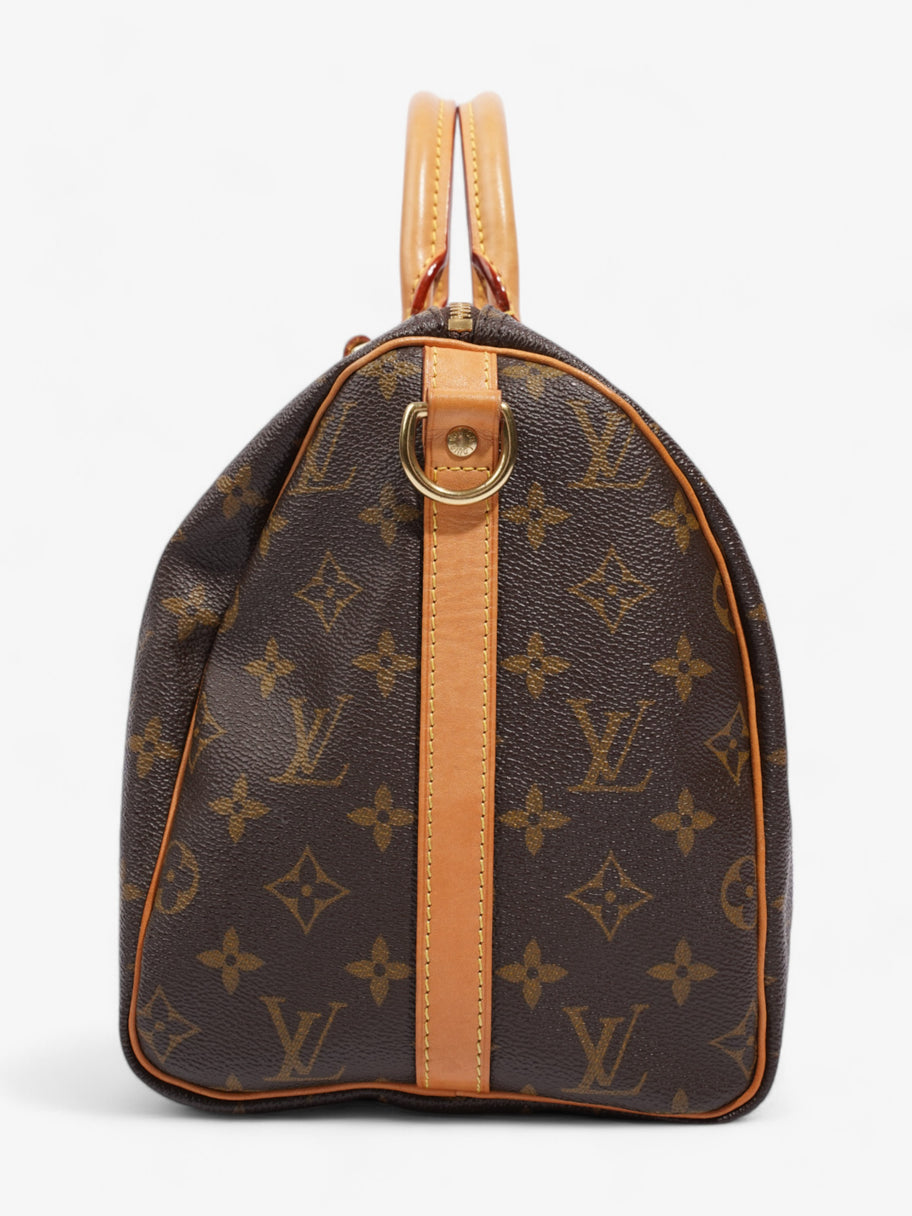 Louis Vuitton Speedy Bandoulière Monogram Coated Canvas 30 Image 3