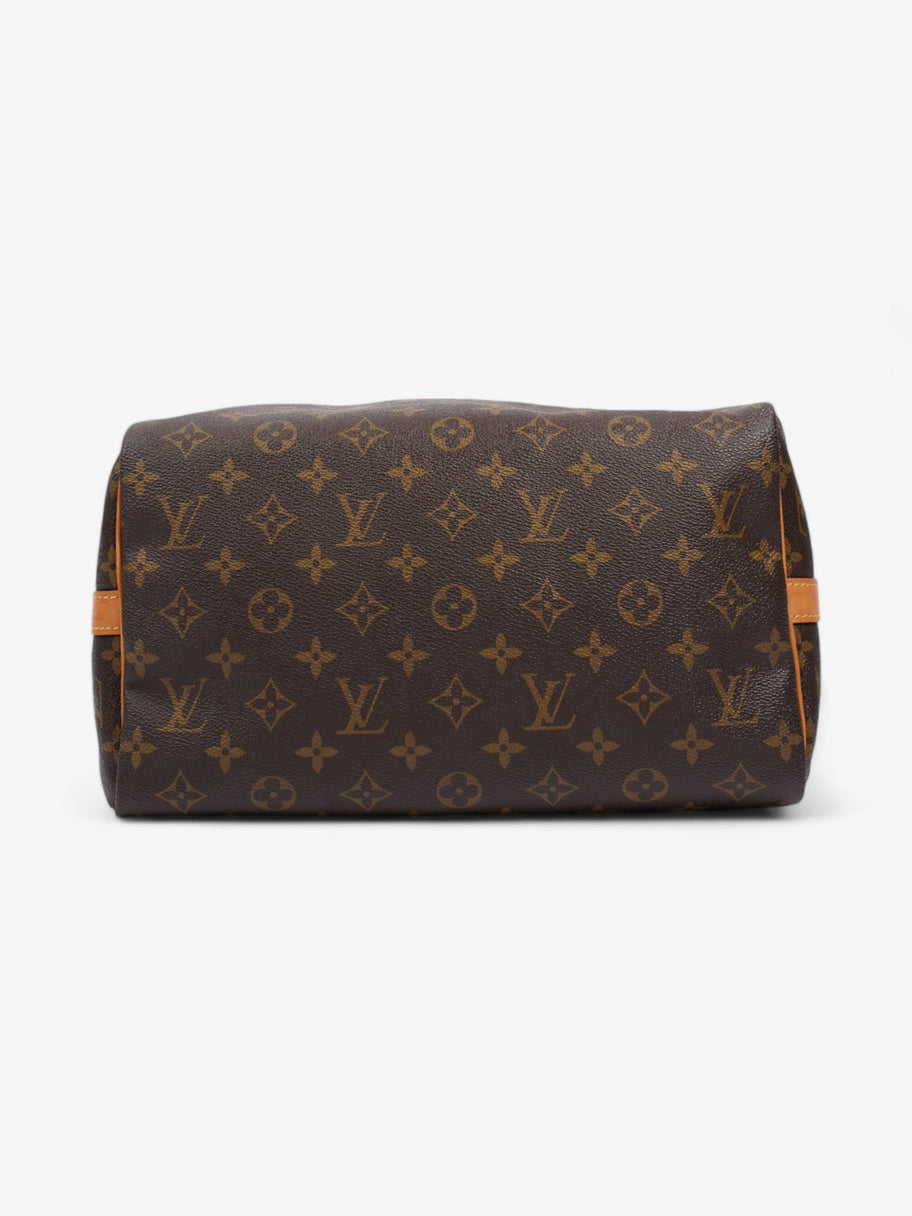 Louis Vuitton Speedy Bandoulière Monogram Coated Canvas 30 Image 6