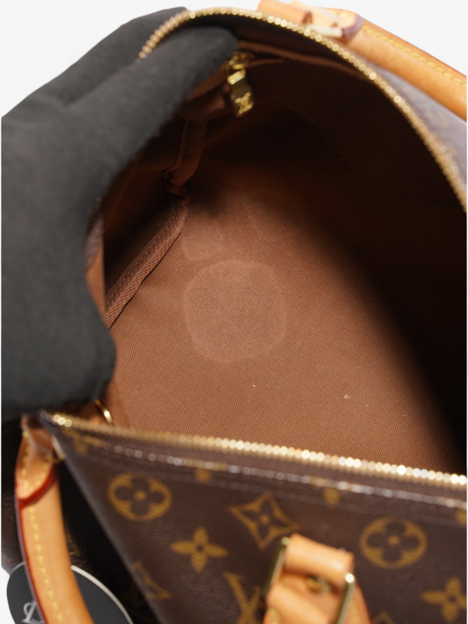 Louis Vuitton Speedy Bandoulière Monogram Coated Canvas 30 Image 7