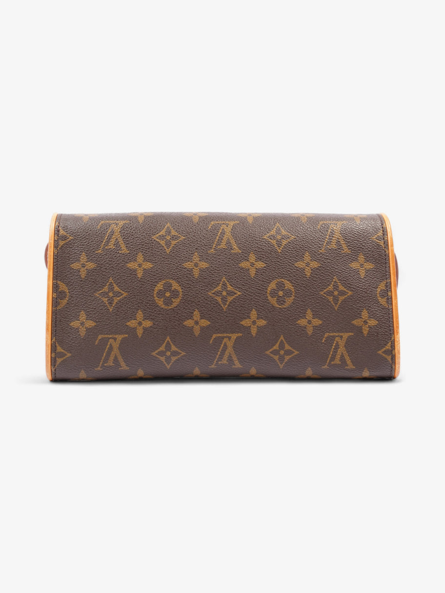 Louis Vuitton Pochette Twin Monogram Coated Canvas GM Image 4