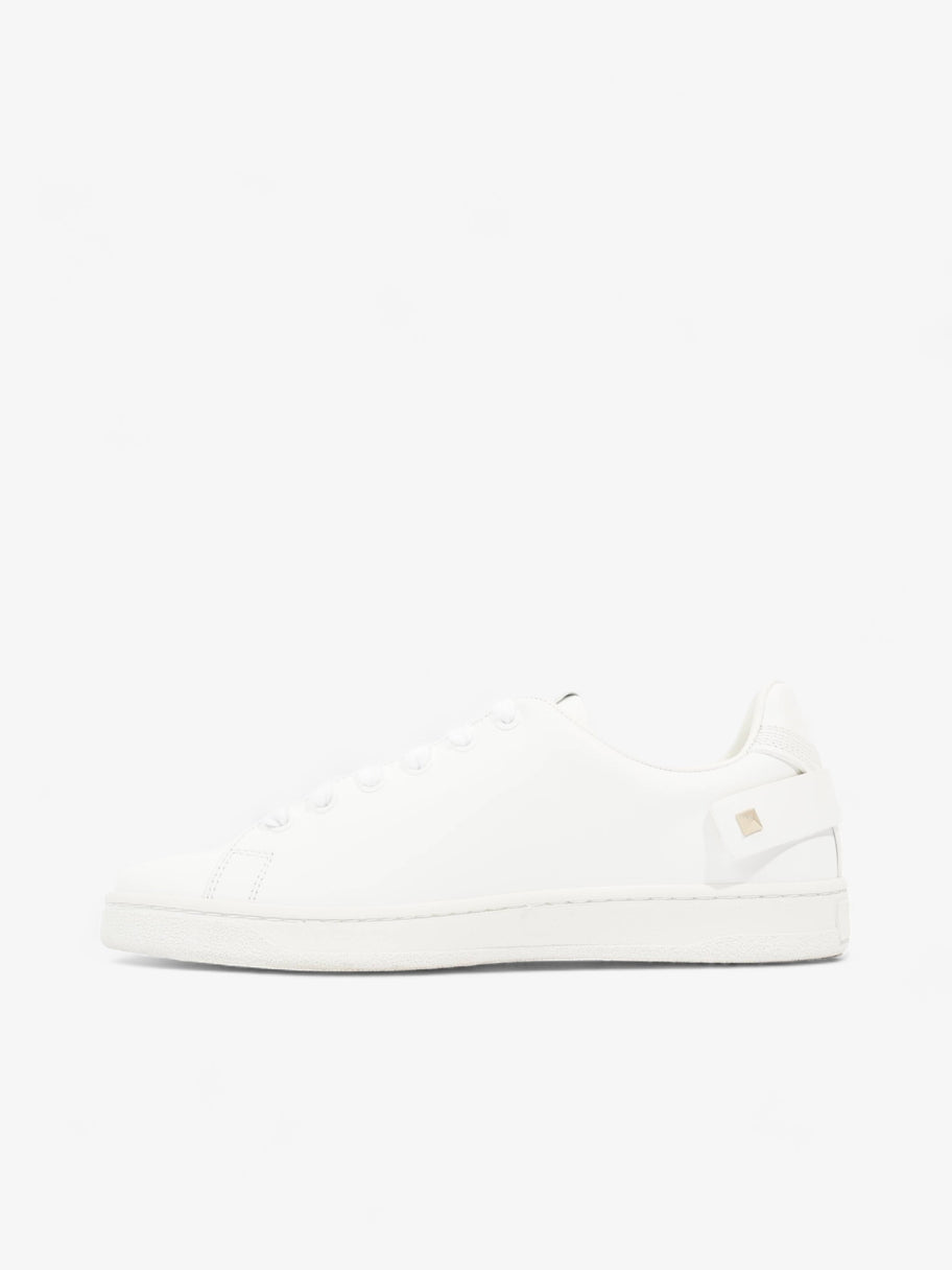 Backnet Sneakers White Leather EU 38 UK 5 Image 3