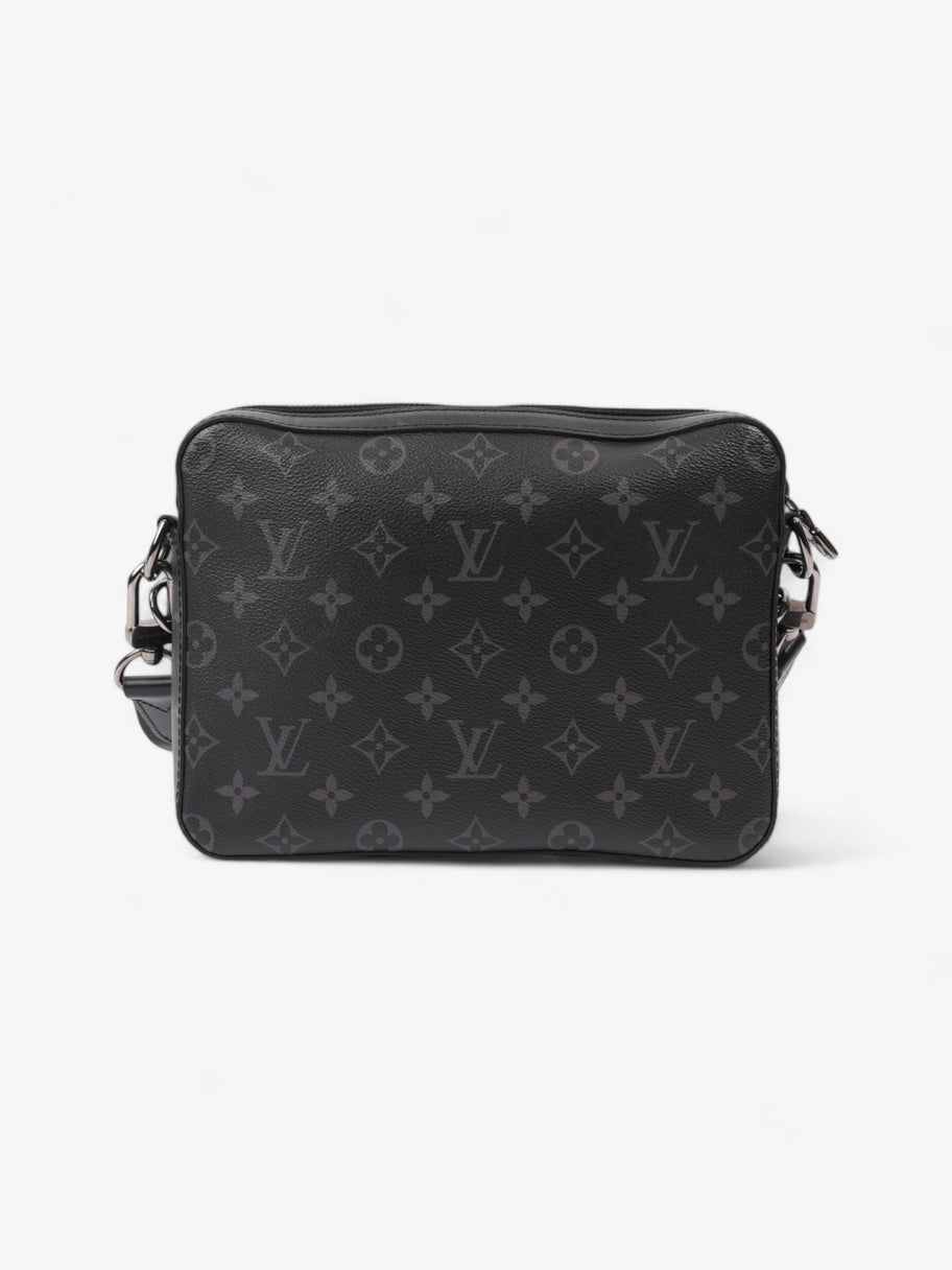 Louis Vuitton Trio Messenger Bag Monogram Eclipse Coated Canvas Image 4