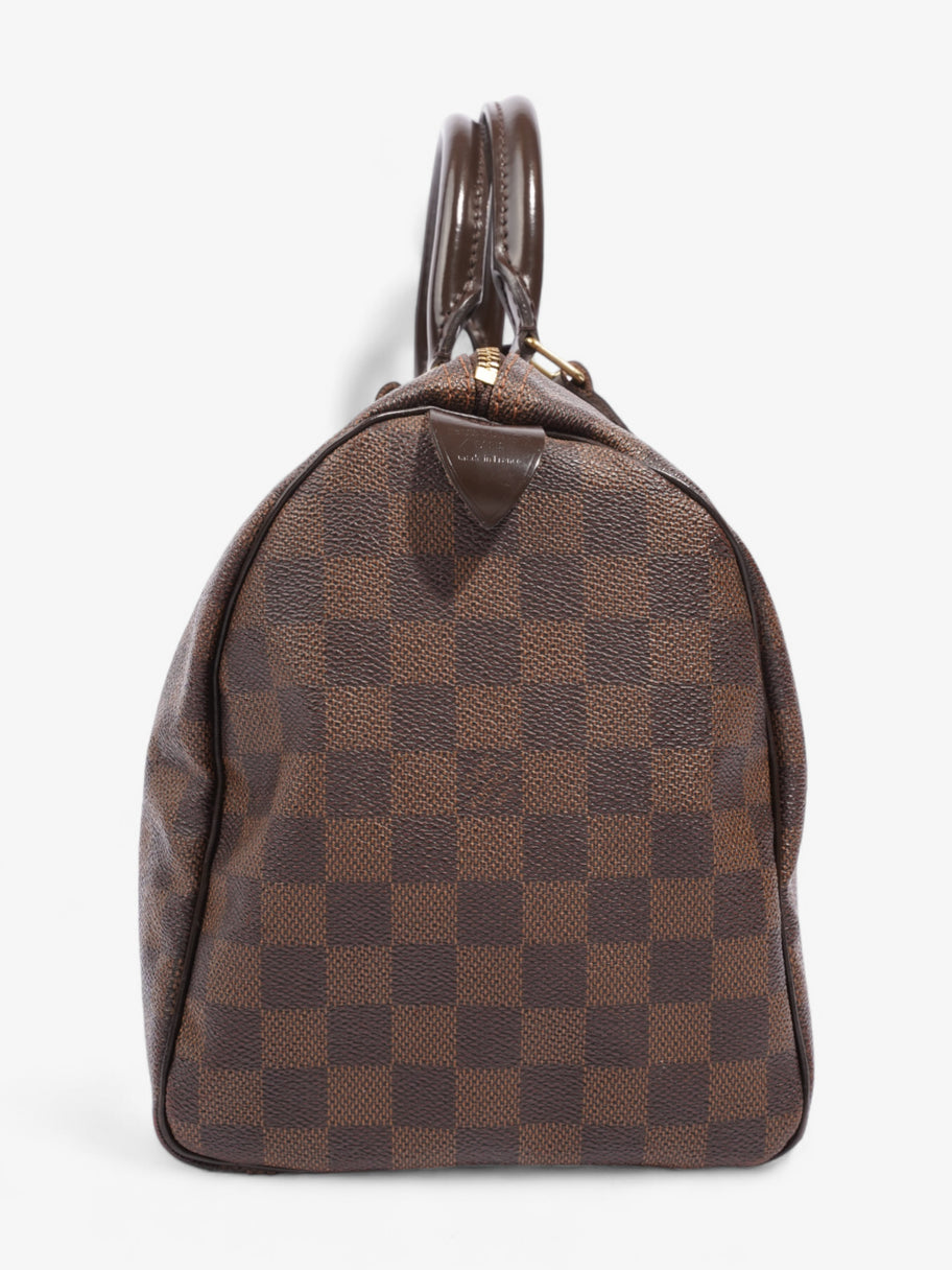 Louis Vuitton Speedy 30 Damier Ebene Coated Canvas Image 5