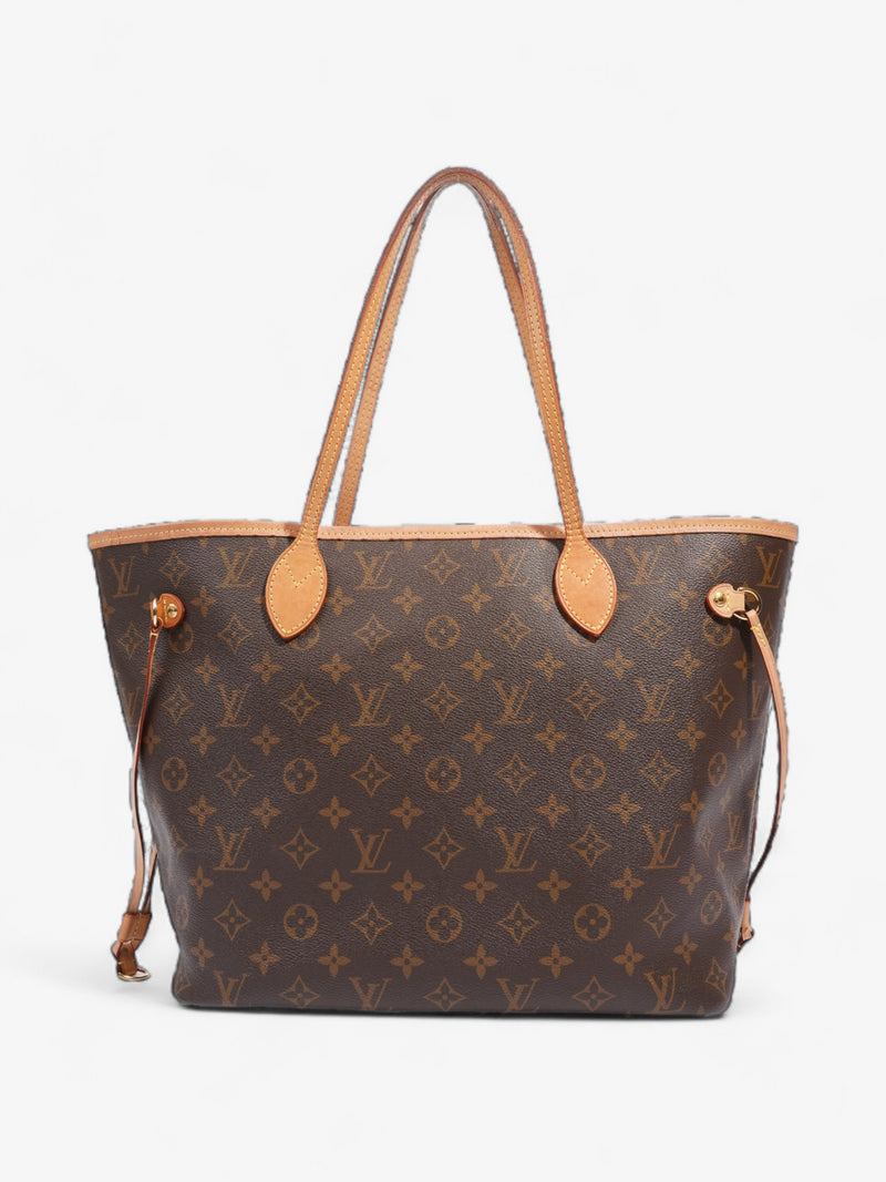  Louis Vuitton Neverfull Monogram Coated Canvas MM