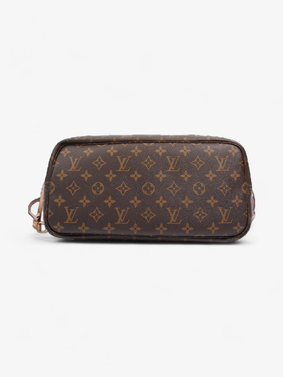 Louis Vuitton Neverfull Monogram Coated Canvas MM Image 6