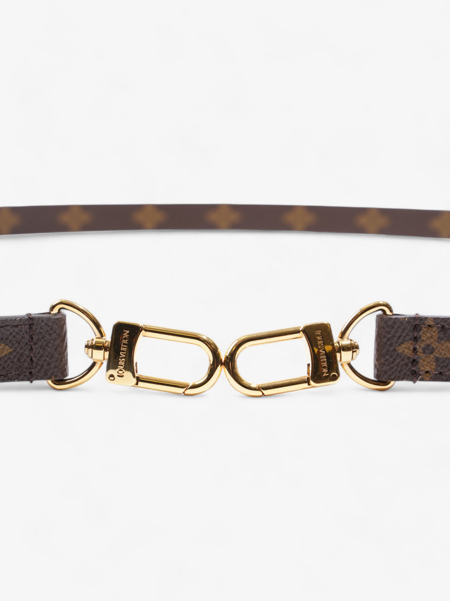 Louis Vuitton Bandoulière Bag Strap Monogram Coated Canvas Image 4