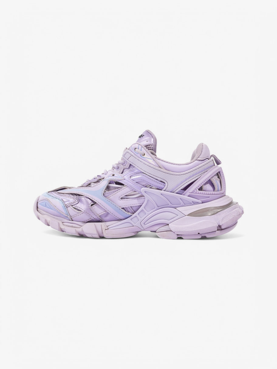 Balenciaga Track 2.0 Purple / Blue Mesh EU 38 UK 5 Image 3