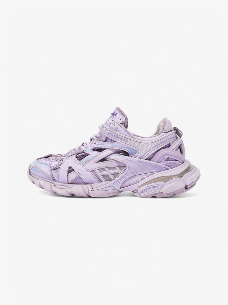 Balenciaga Track 2.0 Purple / Blue Mesh EU 38 UK 5 Image 5