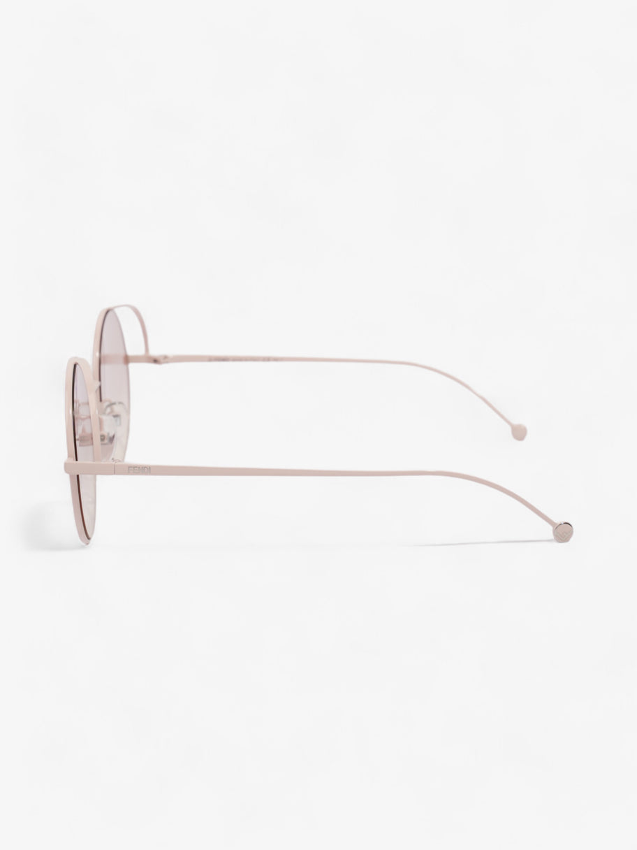 Fendi F is Fendi Sunglasses Pink Acetate 135mm Image 2