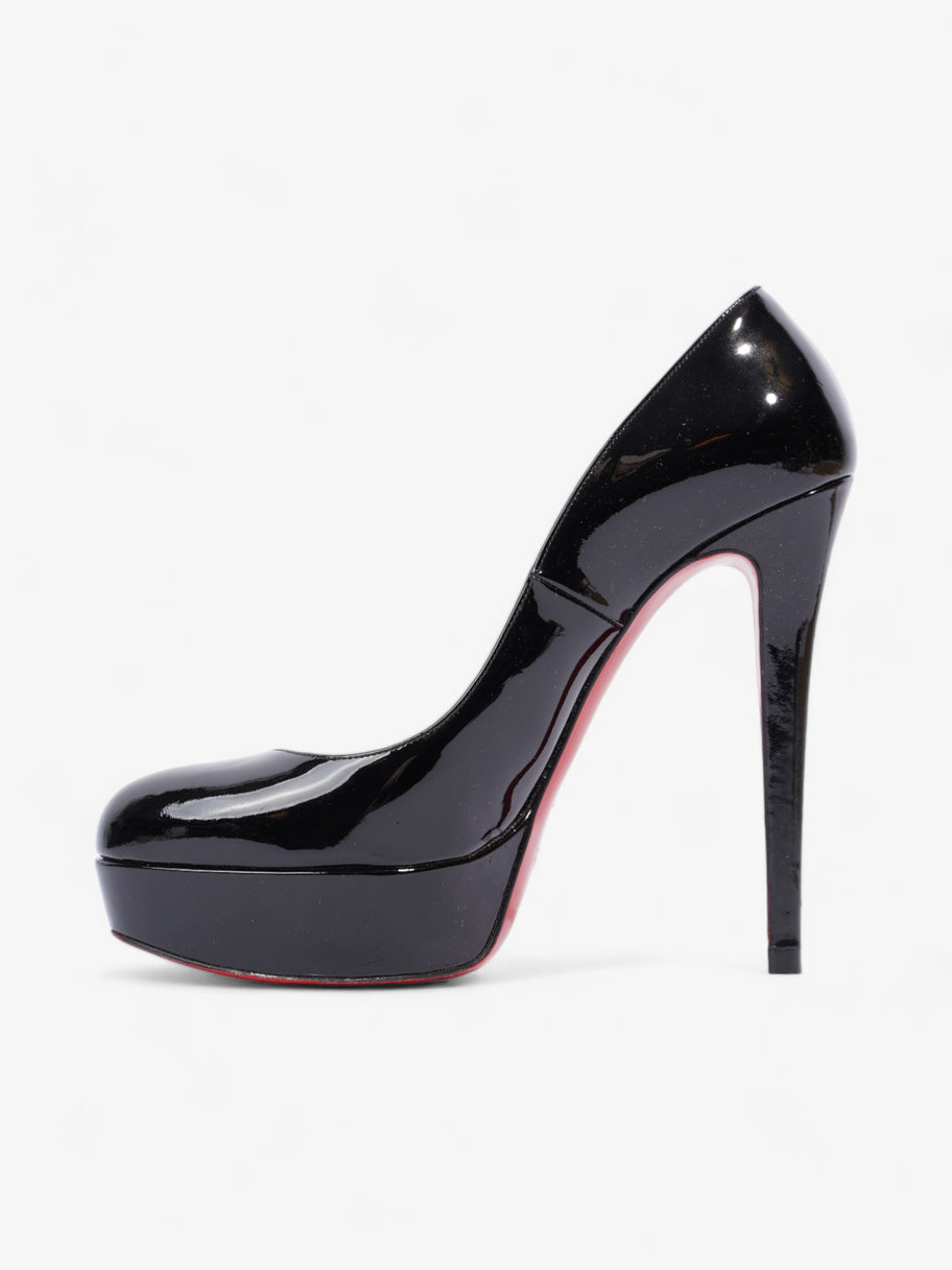 Christian Louboutin Bianca Heels 140 Black Patent Leather EU 39 UK 6 Image 3